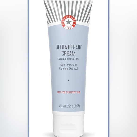 💙❤️ New First Aid Beauty Ultra Repair Cream Colloidal Oatmeal - Picture 1 of 4